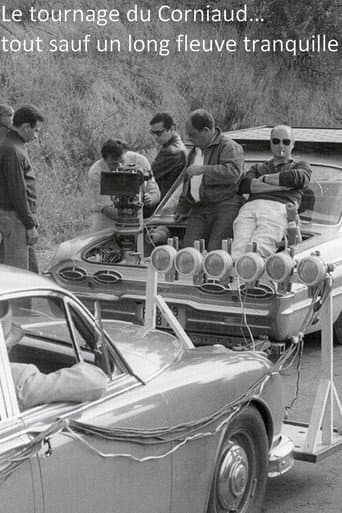 Poster for Le Tournage du Corniaud… Tout sauf un long fleuve tranquille