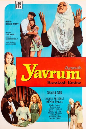 Poster for Yavrum