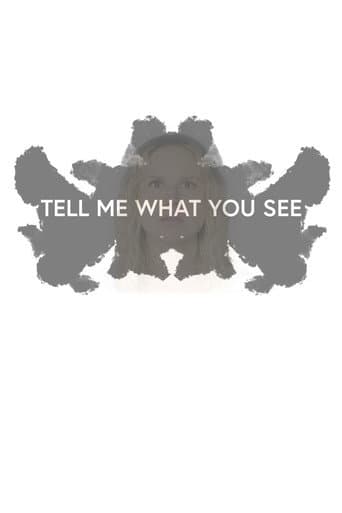 Poster for Tell Me What You See