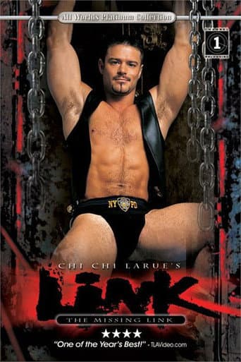 Poster for The Missing Link