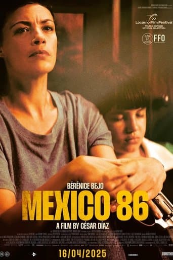 Poster for Mexico 86