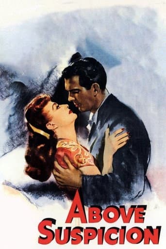 Poster for Above Suspicion