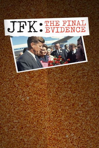 Poster for JFK: The Final Evidence