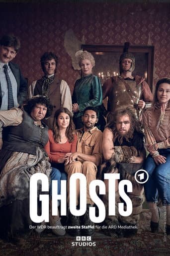 Poster for Ghosts