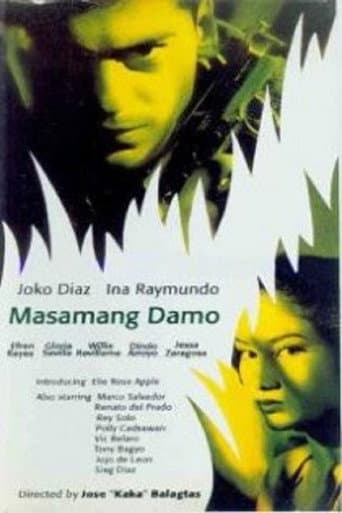Poster for Masamang Damo