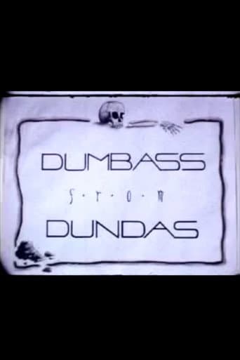 Poster for Dumbass From Dundas