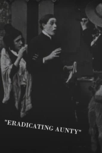 Poster for Eradicating Aunty