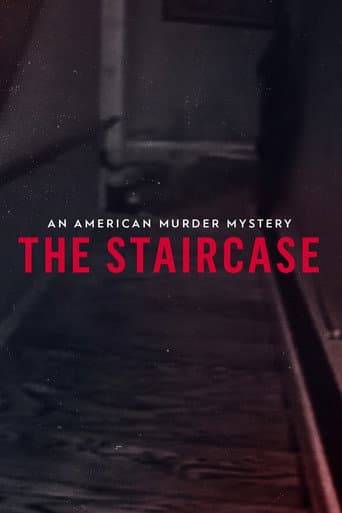 Poster for An American Murder Mystery: The Staircase