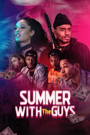 Poster for Summer with the Guys