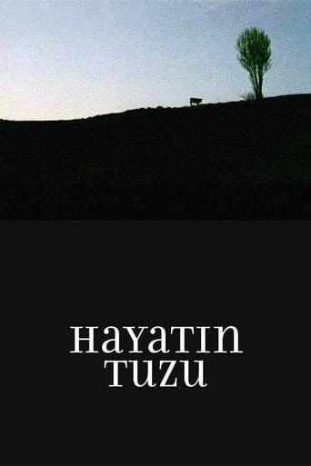 Poster for Hayatın Tuzu