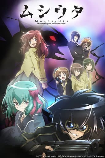 Poster for Mushi-Uta