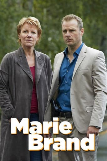 Poster for Marie Brand