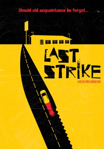 Poster for Last Strike