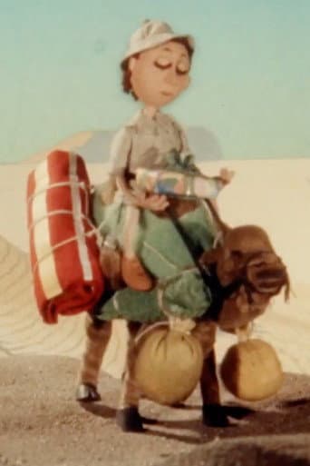 Poster for The Caravan
