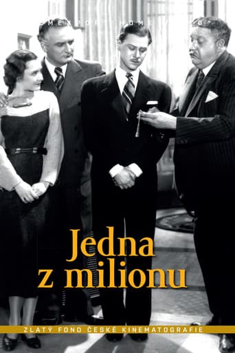 Poster for One in a Million