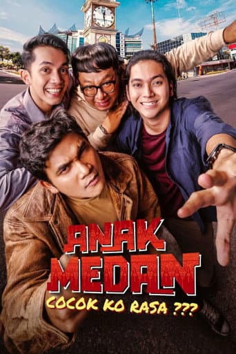 Poster for Anak Medan: Cocok Ko Rasa!?