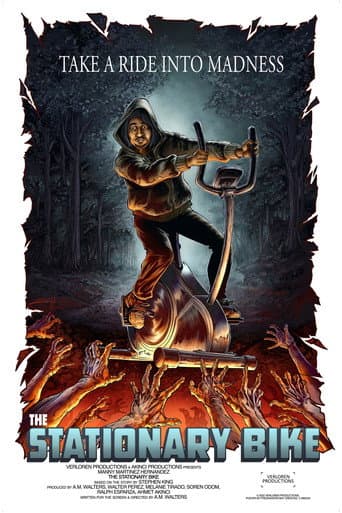 Poster for The Stationary Bike