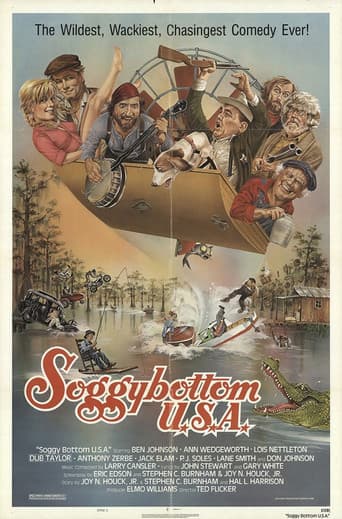 Poster for Soggy Bottom, U.S.A.