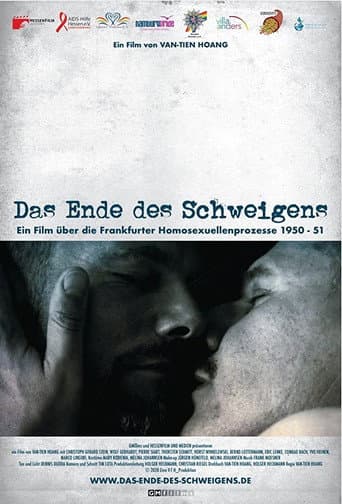 Poster for The End of Silence
