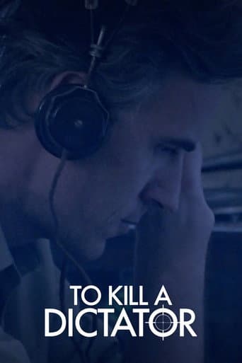 Poster for To Kill a Dictator