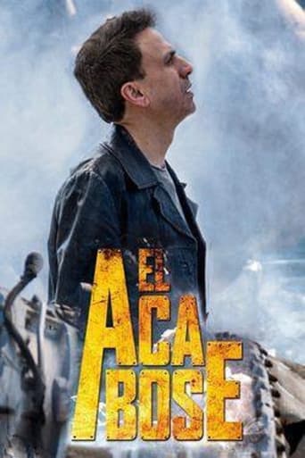 Poster for El Acabose