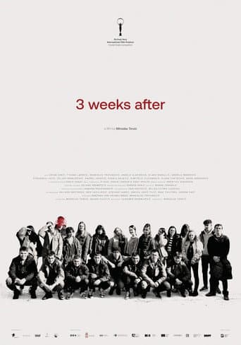 Poster for 3 Weeks After
