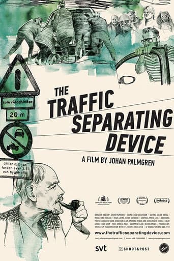 Poster for The Traffic Separating Device