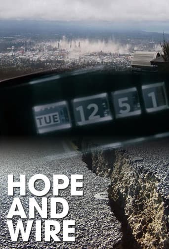 Poster for Hope and Wire