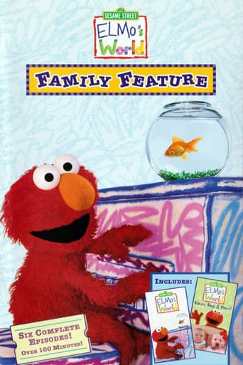 Poster for Elmo's World: Family Feature
