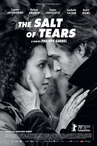 Poster for The Salt of Tears