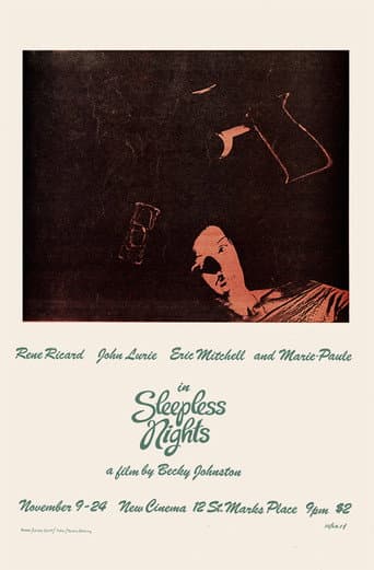 Poster for Sleepless Nights