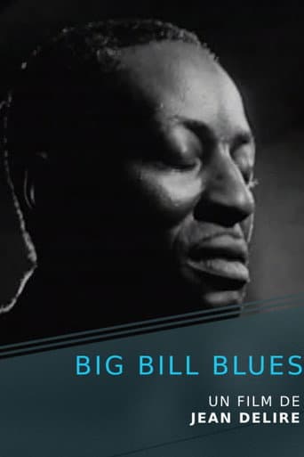 Poster for Big Bill Blues