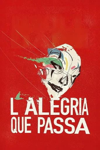 Poster for L'alegria que passa