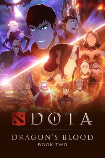 Poster for Book 2
