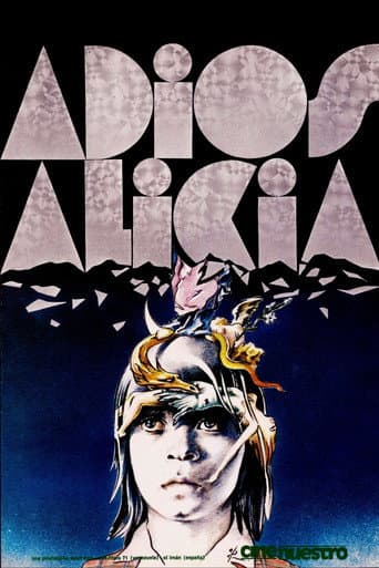Poster for Goodbye Alicia