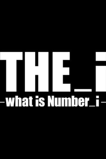 Poster for THE_i -what is Number_i-