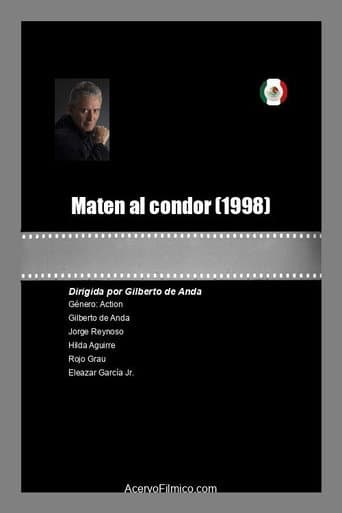Poster for Maten al condor