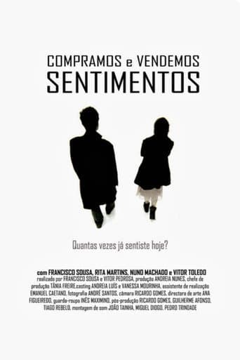 Poster for Compramos e Vendemos Sentimentos