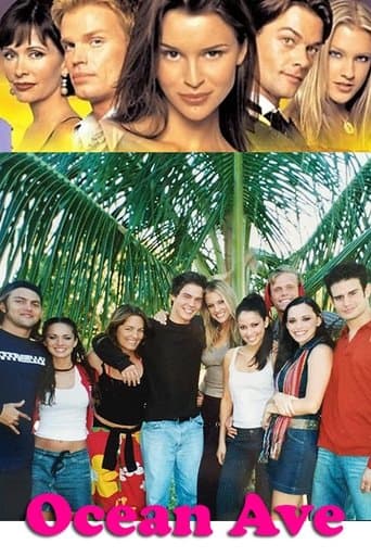 Poster for Ocean Ave.