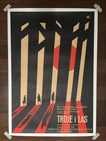 Poster for Troje i las