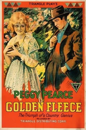 Poster for The Golden Fleece