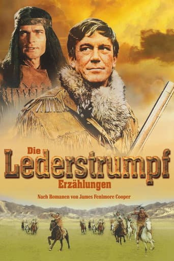 Poster for The Leatherstocking Tales