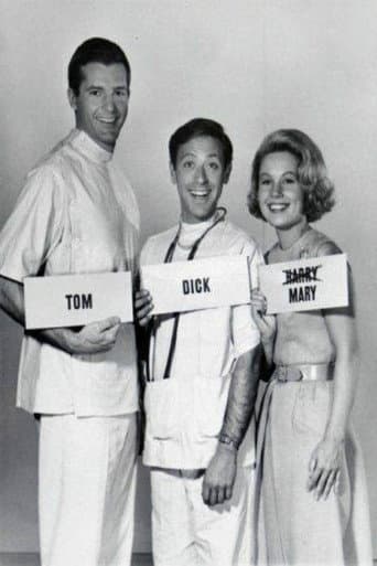 Poster for Tom, Dick and Mary