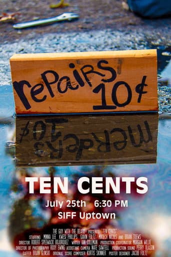 Poster for Ten Cents