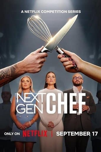 Poster for Next Gen Chef