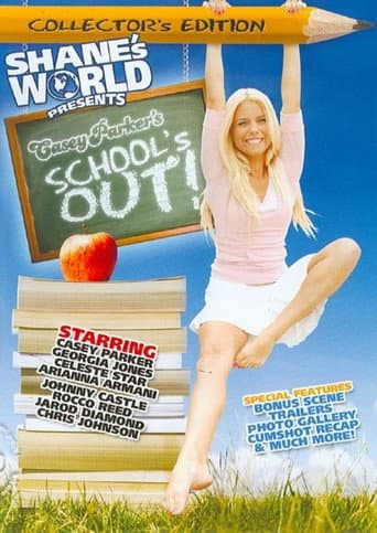Poster for Casey Parker's School's Out!