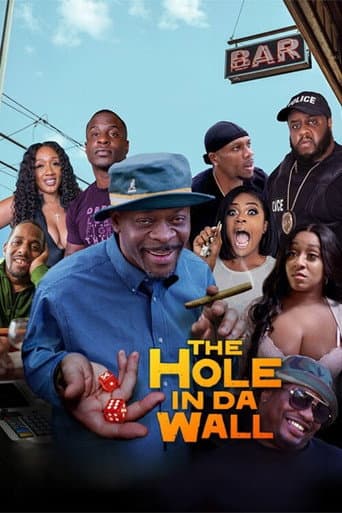 Poster for The Hole in Da Wall