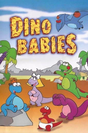 Poster for Dino Babies