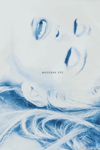 Poster for Madonna: The Making of SEX Book
