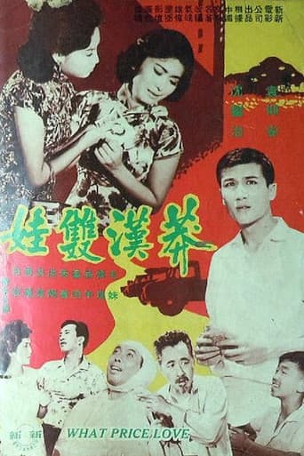 Poster for What Price Love